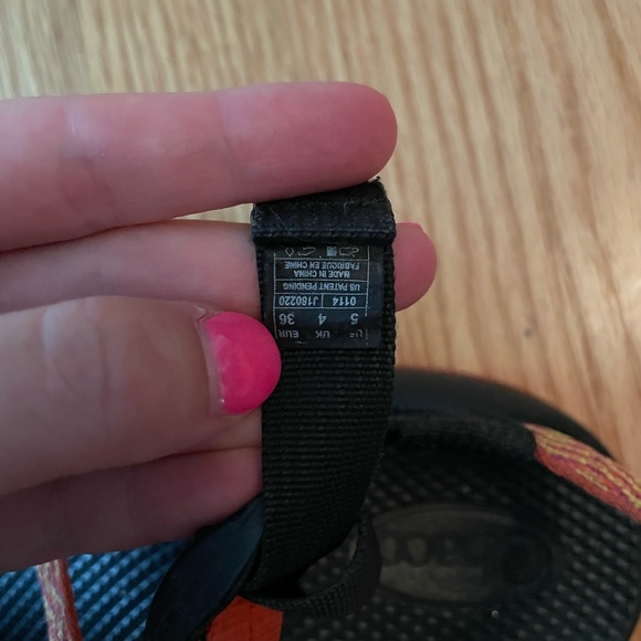 Chacos - Picture 3 of 3